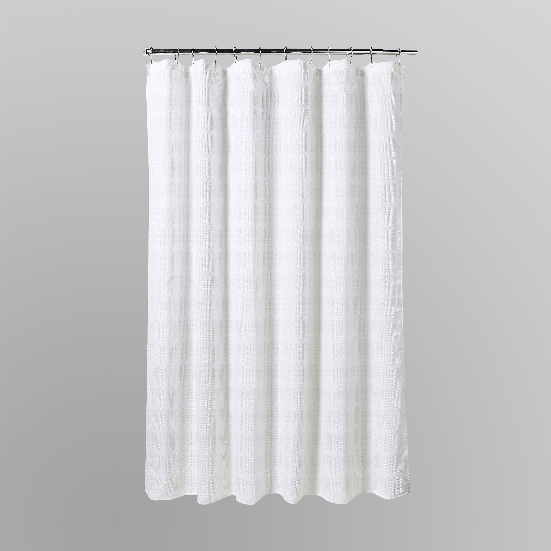 White Shower Curtain White Shower Curtain